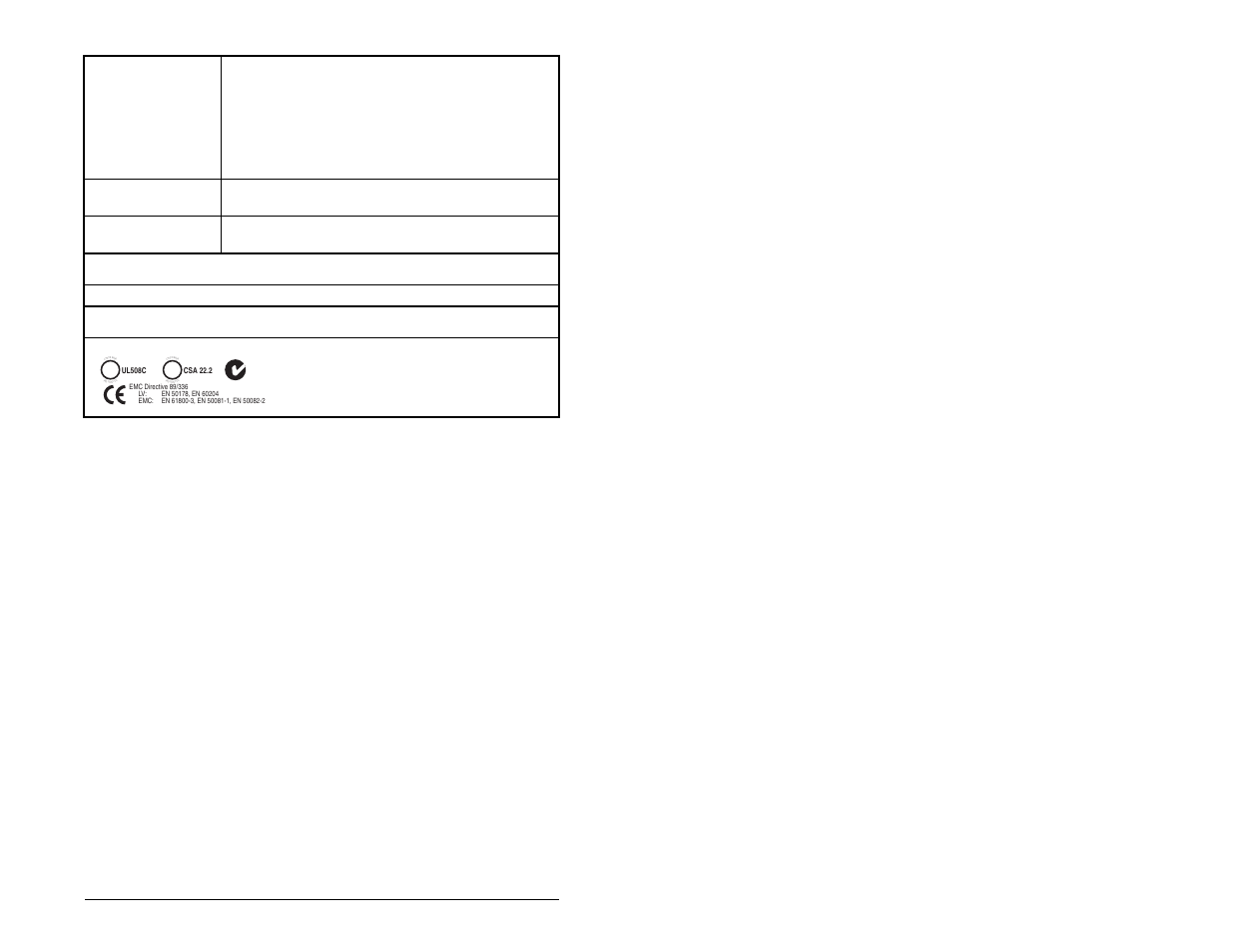 Rockwell Automation MD60 User Manual Version 3.0 User Manual | Page 95 / 136