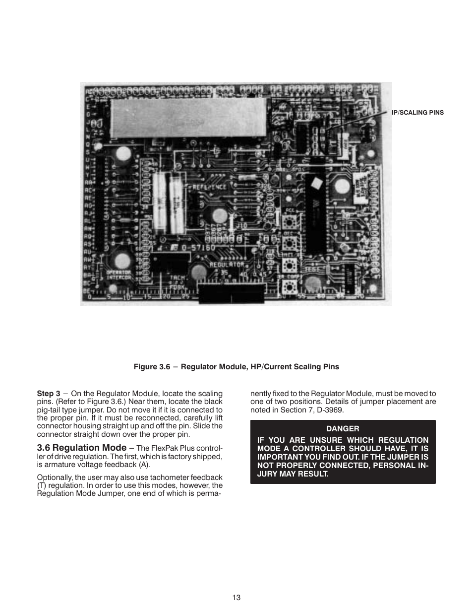 Rockwell Automation FlexPak Plus NRG DC Drive User Manual | Page 14 / 54