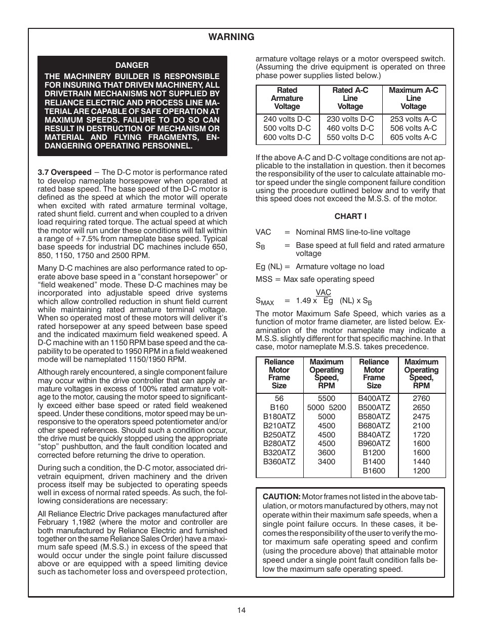 Rockwell Automation FlexPak Plus NRG DC Drive User Manual | Page 15 / 54