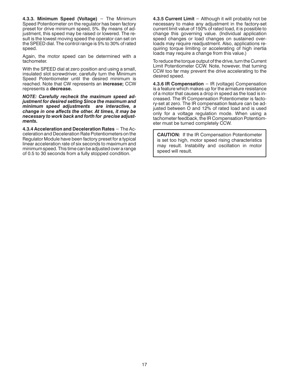 Rockwell Automation FlexPak Plus NRG DC Drive User Manual | Page 18 / 54