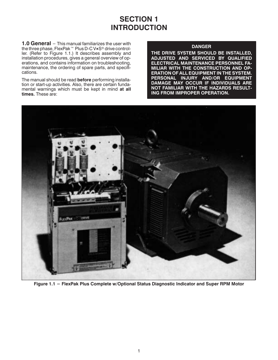 Rockwell Automation FlexPak Plus NRG DC Drive User Manual | Page 2 / 54