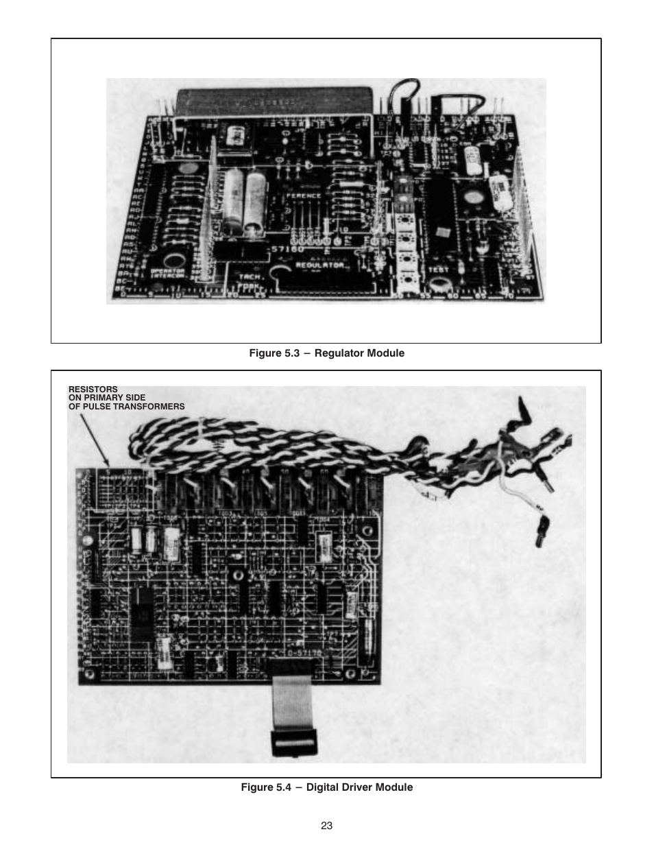Rockwell Automation FlexPak Plus NRG DC Drive User Manual | Page 24 / 54