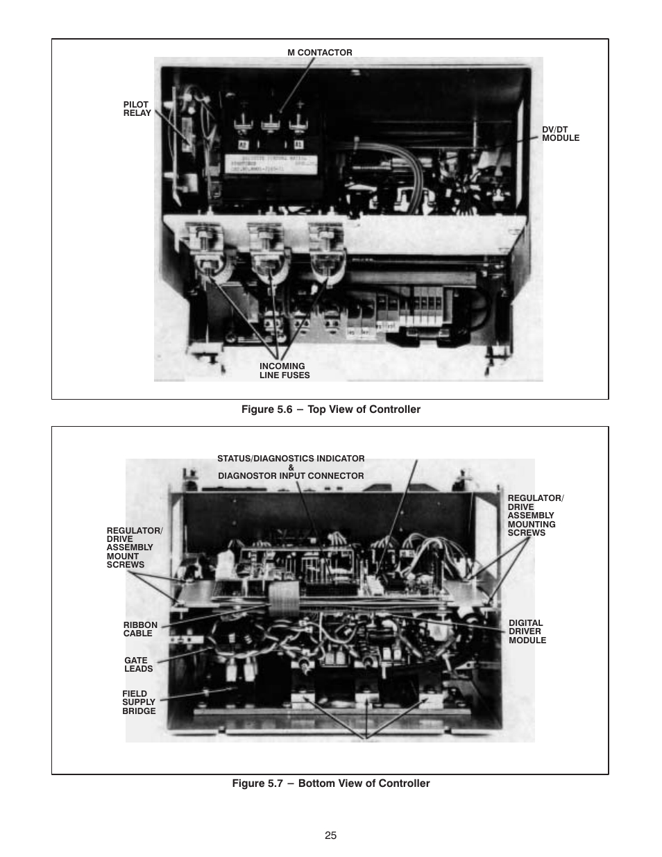 Rockwell Automation FlexPak Plus NRG DC Drive User Manual | Page 26 / 54