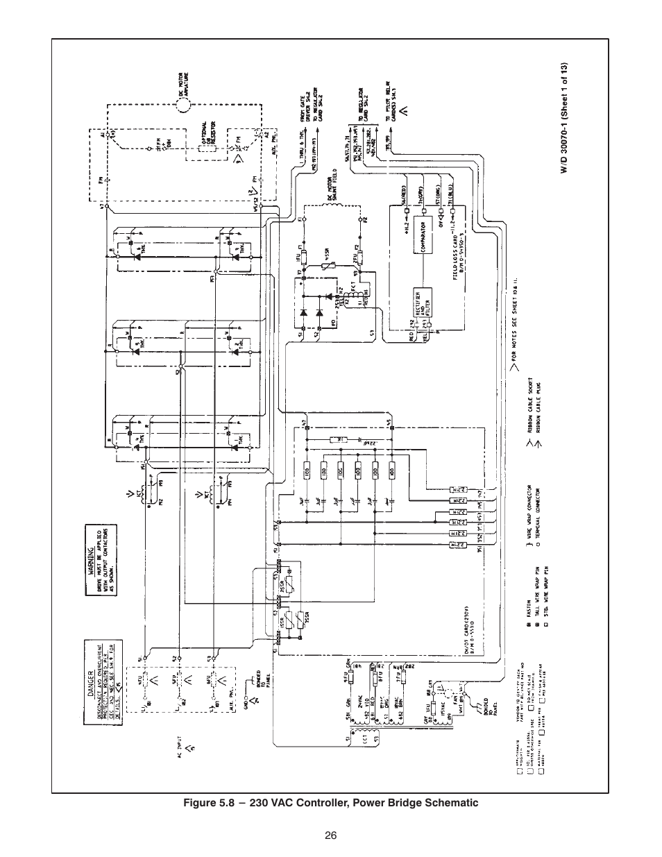 Rockwell Automation FlexPak Plus NRG DC Drive User Manual | Page 27 / 54