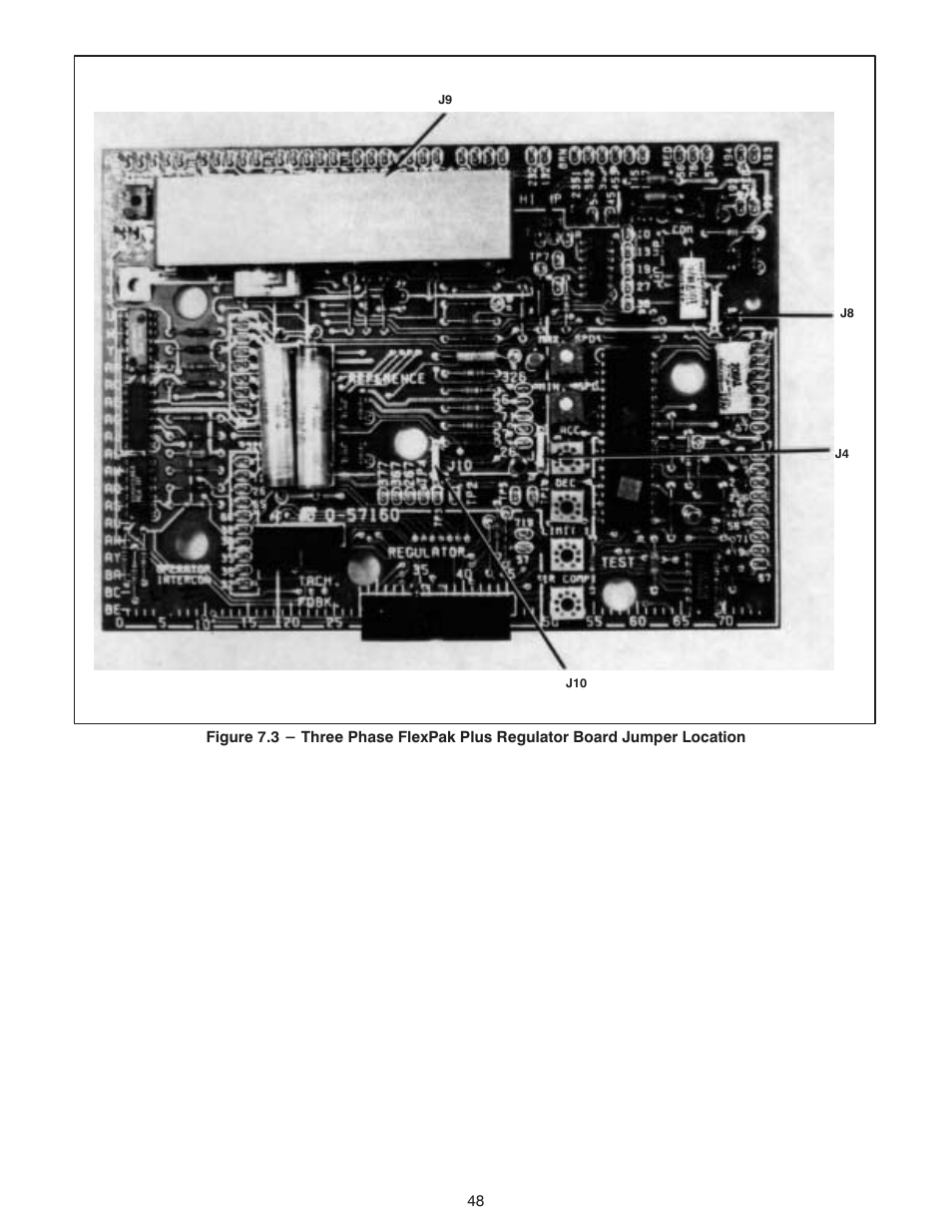 Rockwell Automation FlexPak Plus NRG DC Drive User Manual | Page 49 / 54
