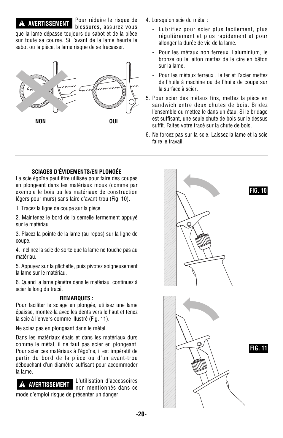 Bosch RS20 User Manual | Page 20 / 32