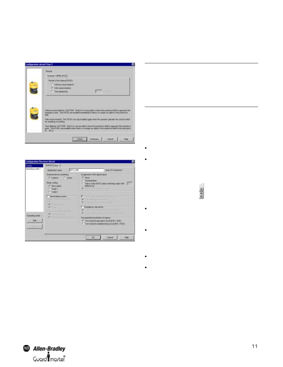 Scd operating software user manual | Rockwell Automation SCD Operating Software User Manual | Page 11 / 14
