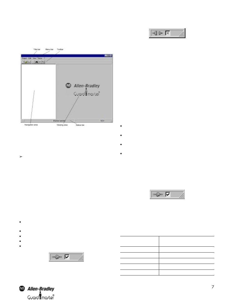 Scd operating software user manual | Rockwell Automation SCD Operating Software User Manual | Page 7 / 14