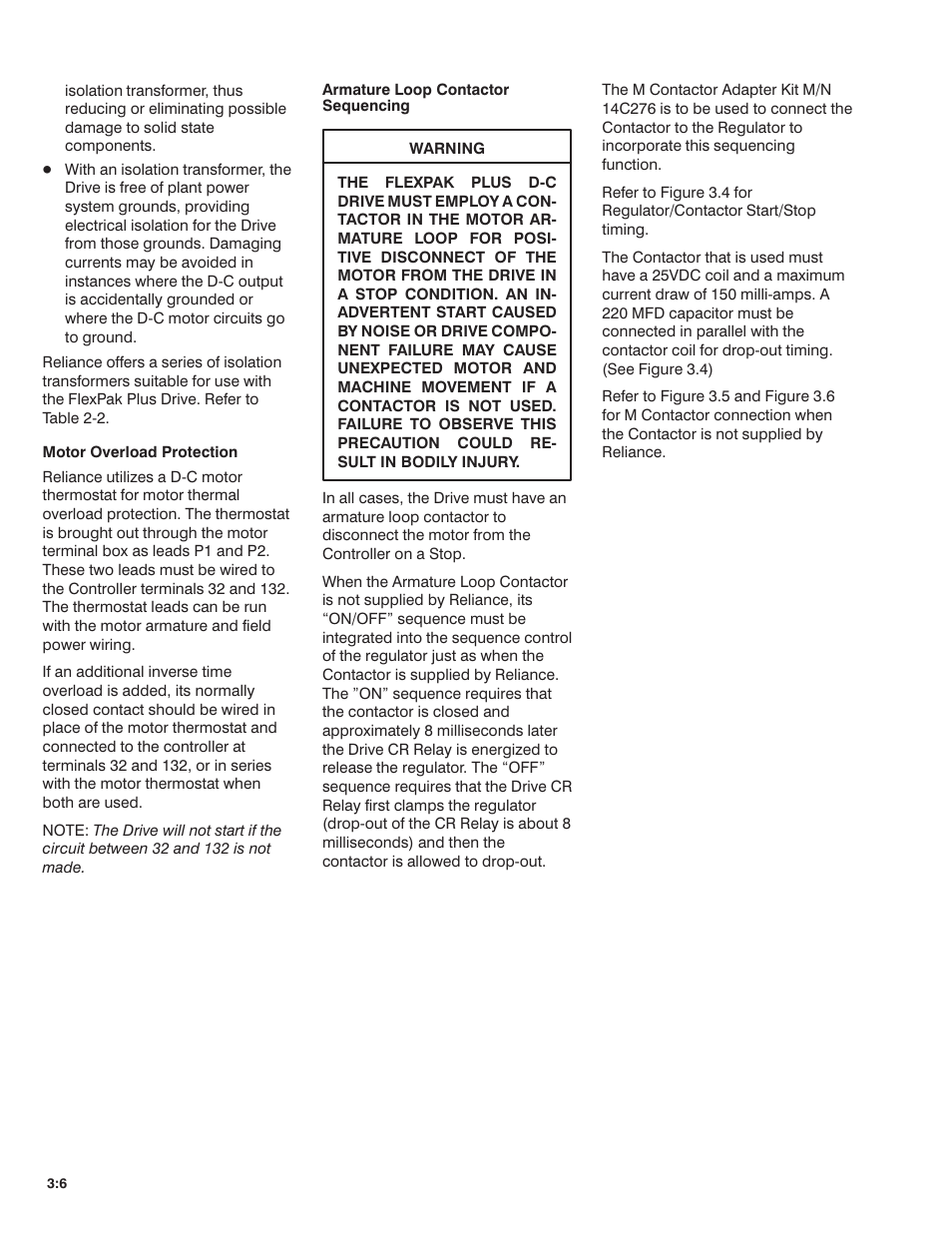 Rockwell Automation FlexPak Plus DC Drive User Manual | Page 16 / 68