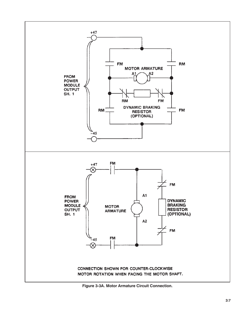 Rockwell Automation FlexPak Plus DC Drive User Manual | Page 17 / 68