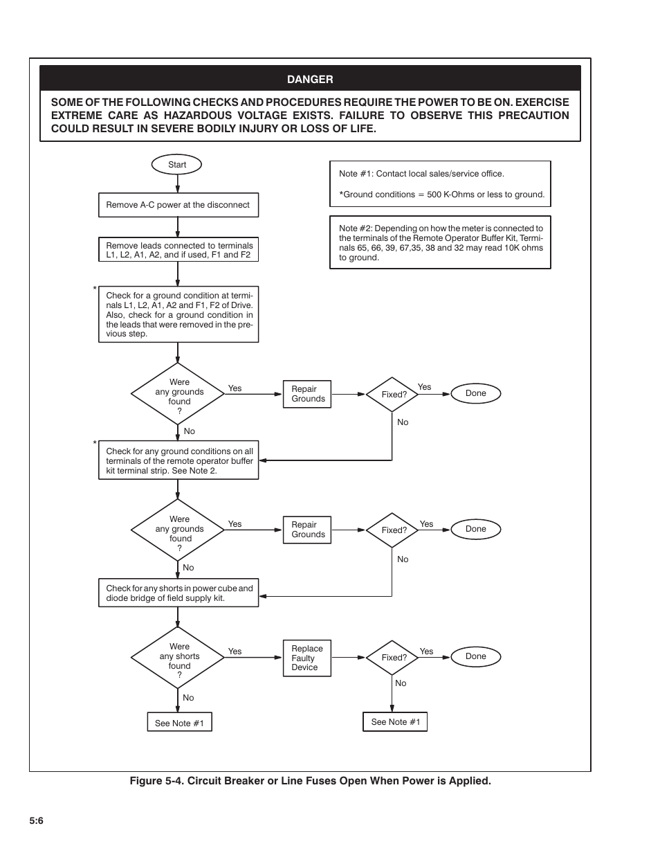 Rockwell Automation FlexPak Plus DC Drive User Manual | Page 36 / 68