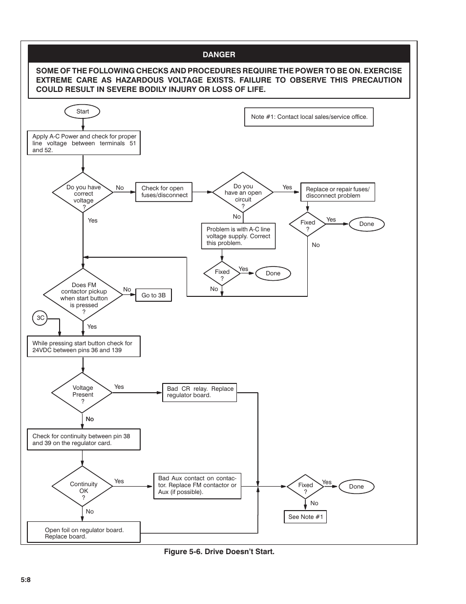 Rockwell Automation FlexPak Plus DC Drive User Manual | Page 38 / 68