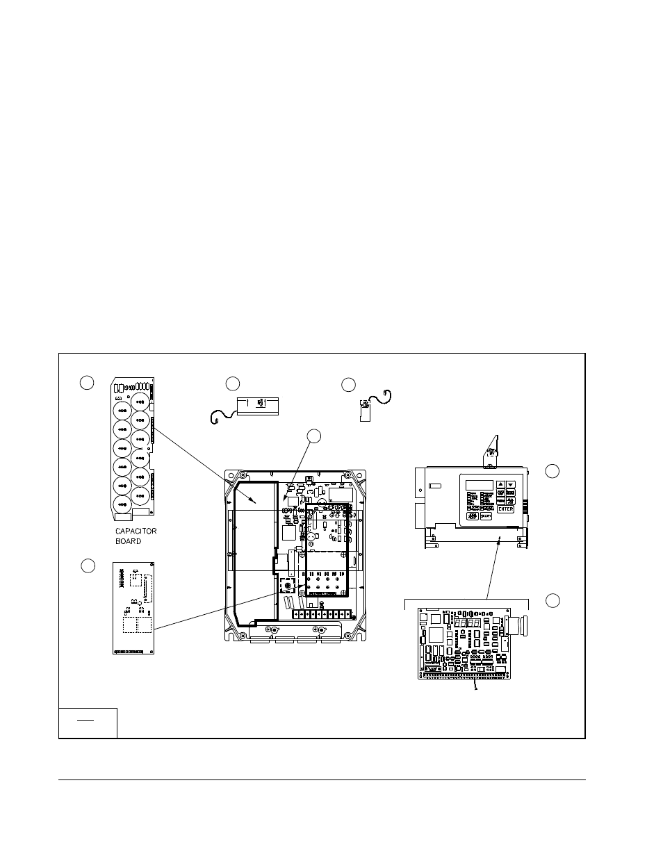 2 enclosure rating, 3 identifying solar turbine cabinet components | Rockwell Automation Solar Turbine Addendum Version 6.0 User Manual | Page 12 / 34
