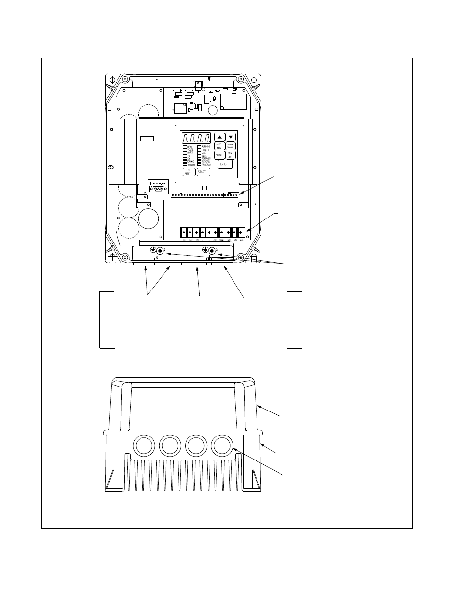 User wire routing | Rockwell Automation Solar Turbine Addendum Version 6.0 User Manual | Page 18 / 34