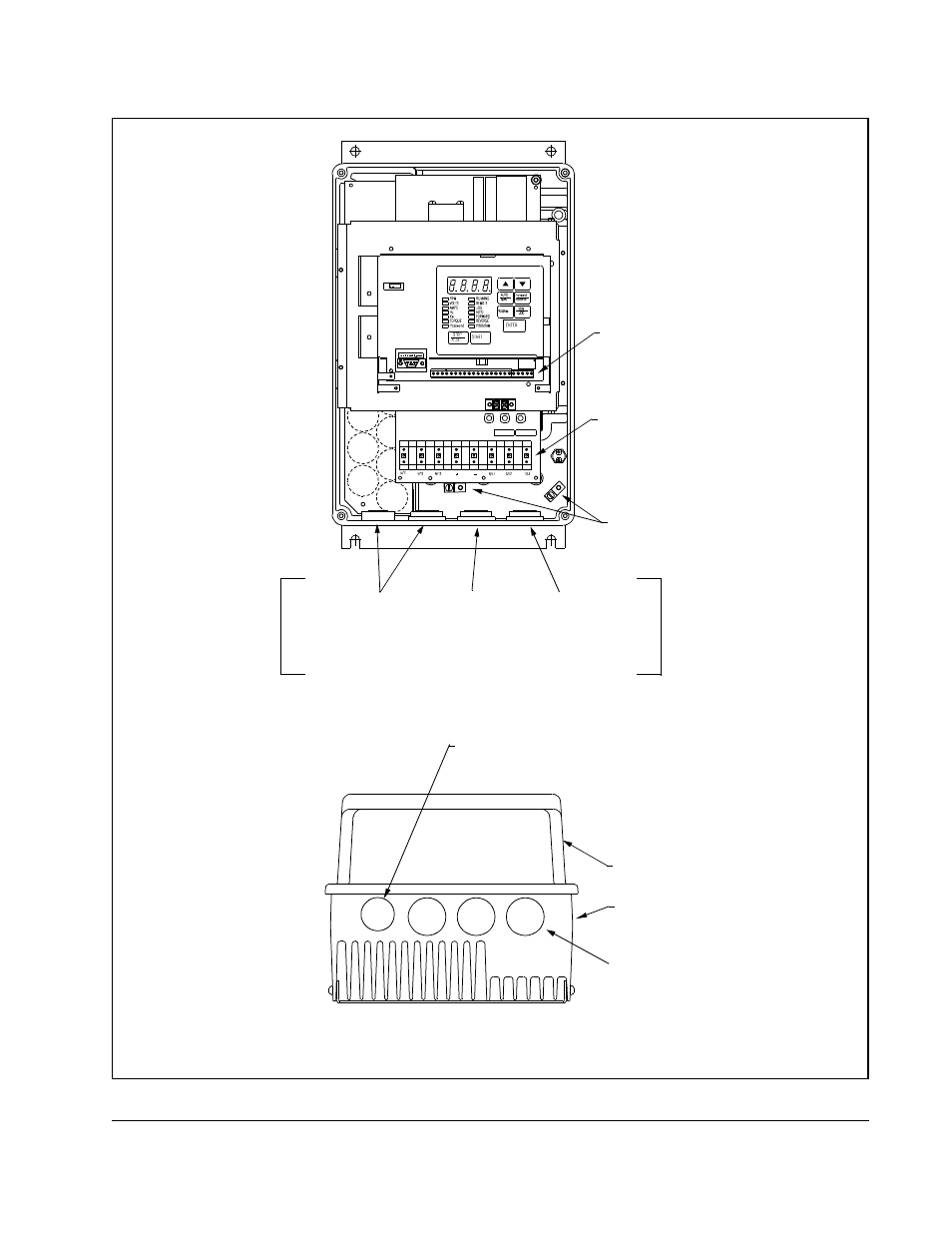 User wire routing | Rockwell Automation Solar Turbine Addendum Version 6.0 User Manual | Page 19 / 34