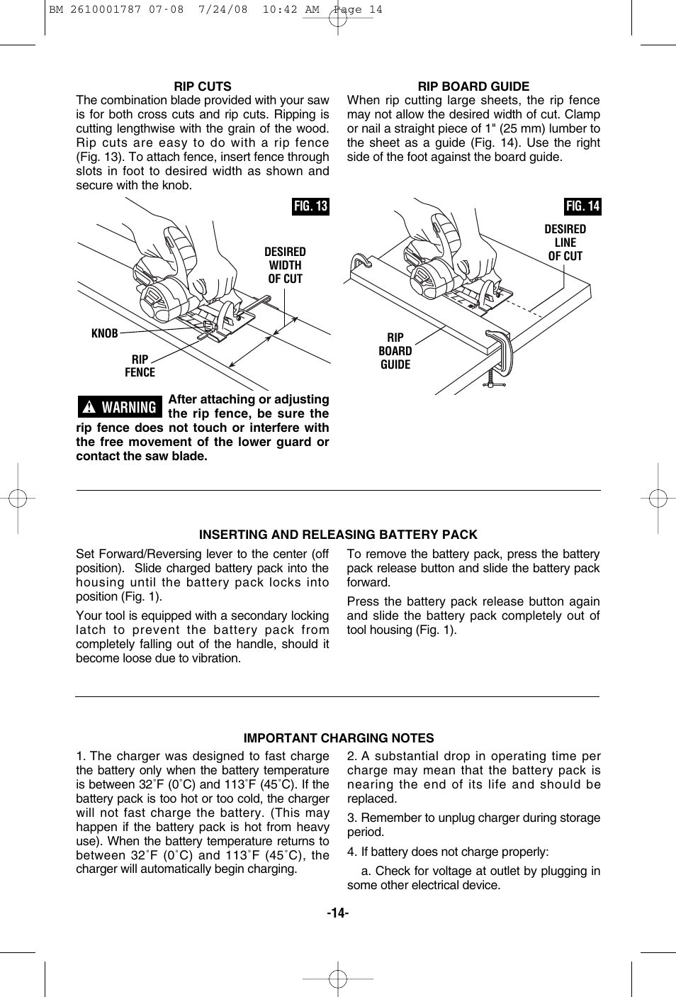 Bosch CCS180 User Manual | Page 14 / 56