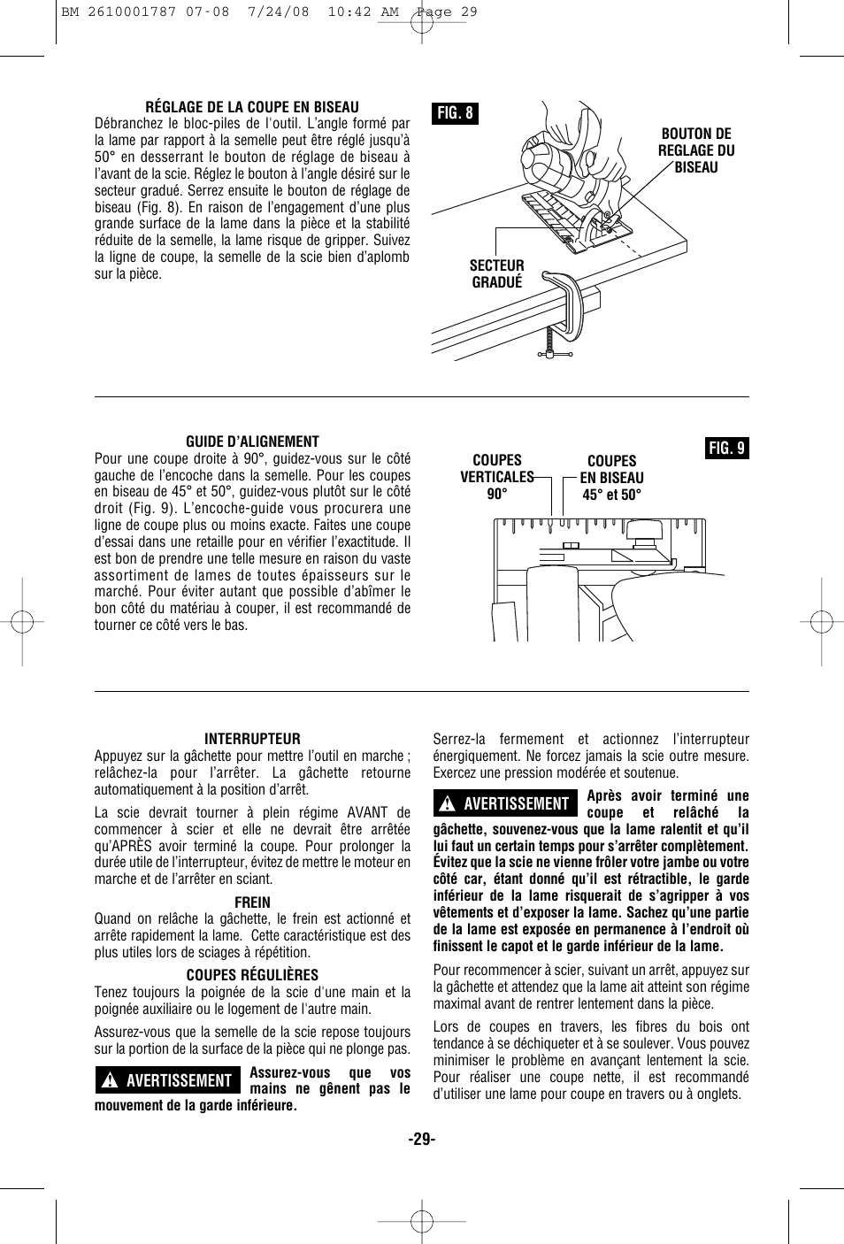 Bosch CCS180 User Manual | Page 29 / 56