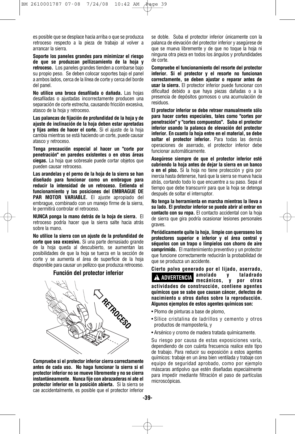 Bosch CCS180 User Manual | Page 39 / 56