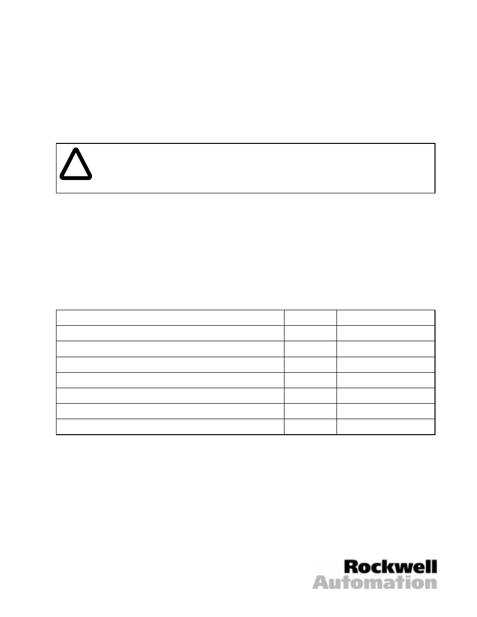 Rockwell Automation MinPak Plus DC Drive Field Supply Kit for RG 14C238 User Manual | 4 pages