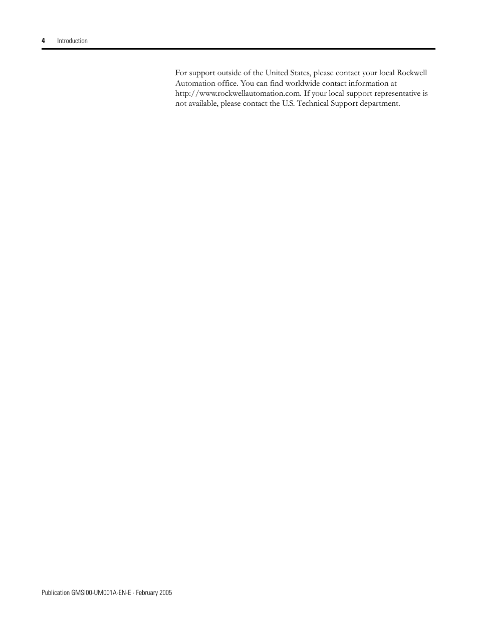 Rockwell Automation 441-PEN25 Enpac Ex Data Collector User Manual | Page 10 / 147