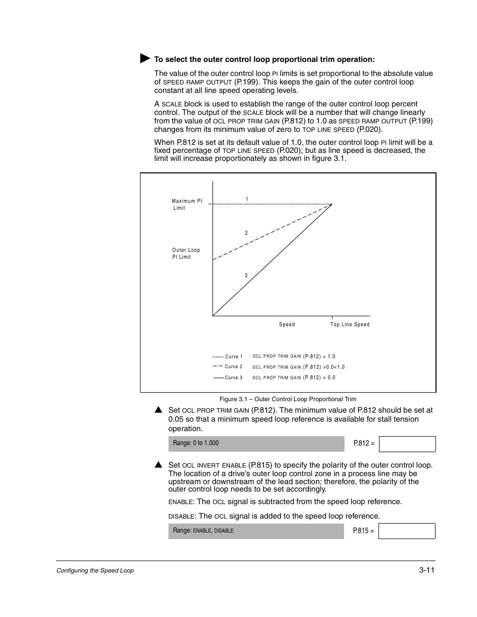 Rockwell Automation WebPak 3000  DC Drive Application Workbook Version 1.1 User Manual | Page 21 / 108