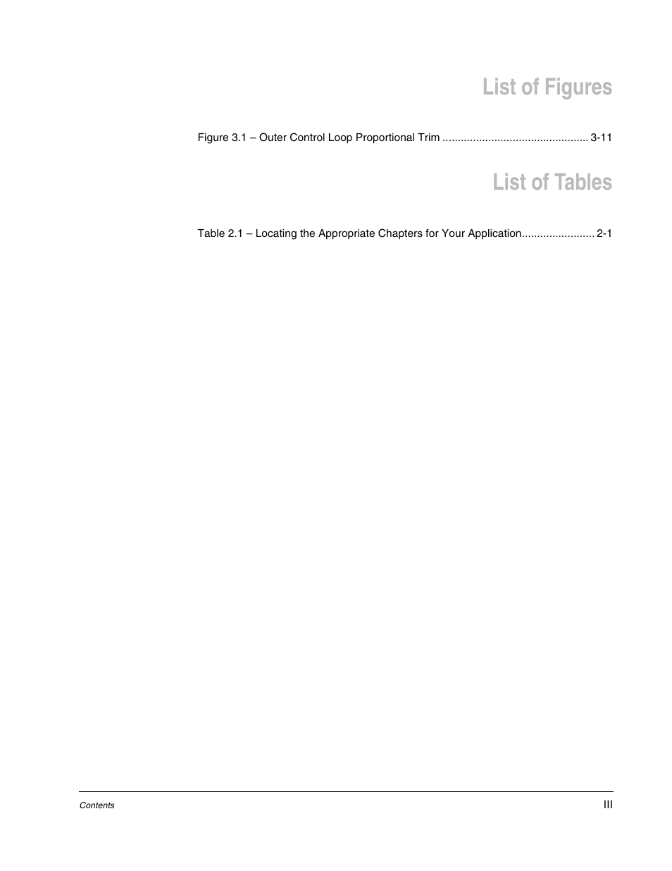 List of figures, List of tables | Rockwell Automation WebPak 3000  DC Drive Application Workbook Version 1.1 User Manual | Page 5 / 108