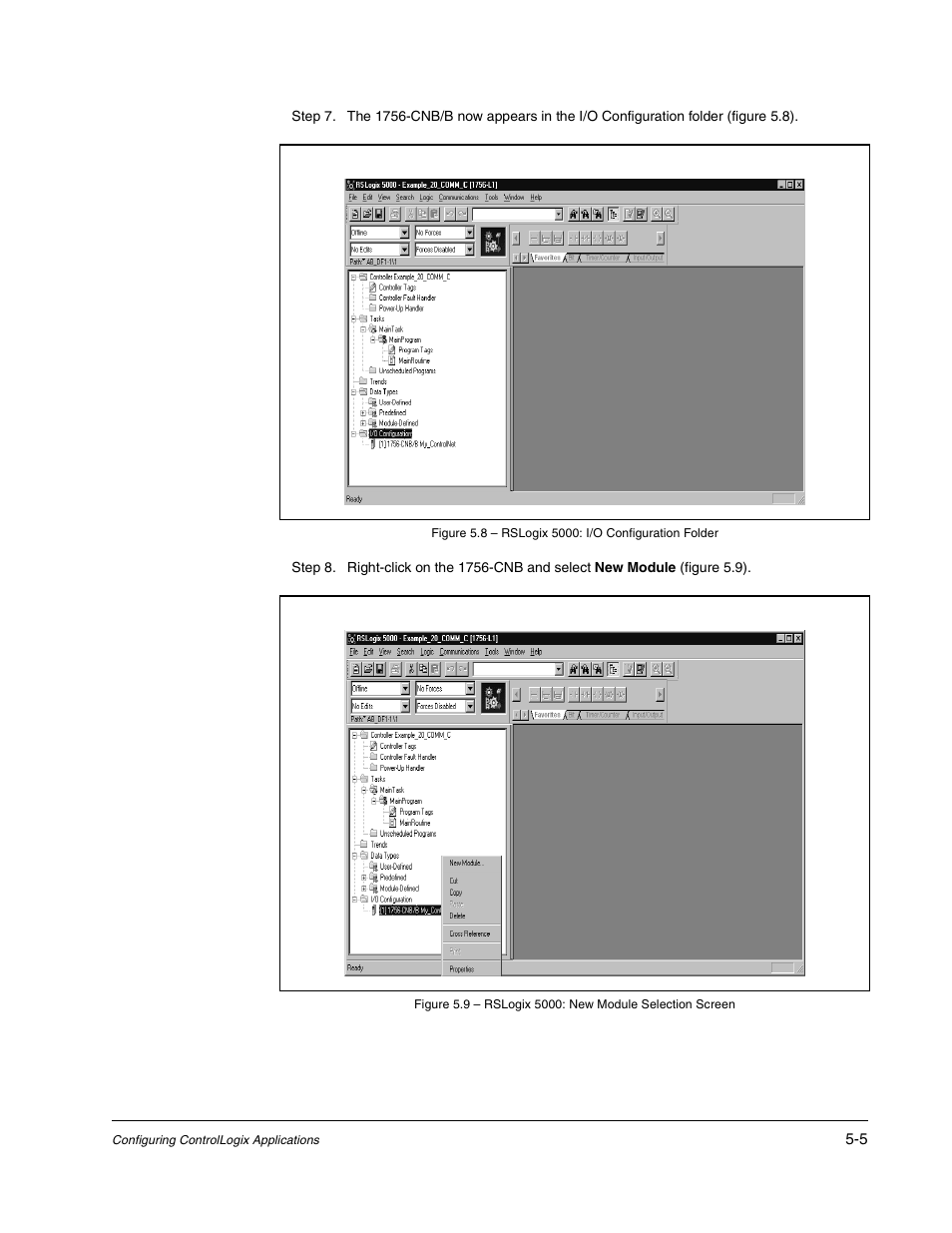 Rockwell Automation Flex/WebPak 3000 DC Drive ControlNet, Network Communication Board, 915FK2101 User Manual | Page 39 / 100