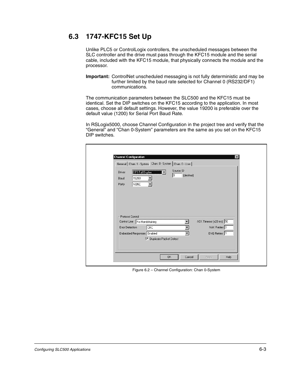 Rockwell Automation Flex/WebPak 3000 DC Drive ControlNet, Network Communication Board, 915FK2101 User Manual | Page 47 / 100