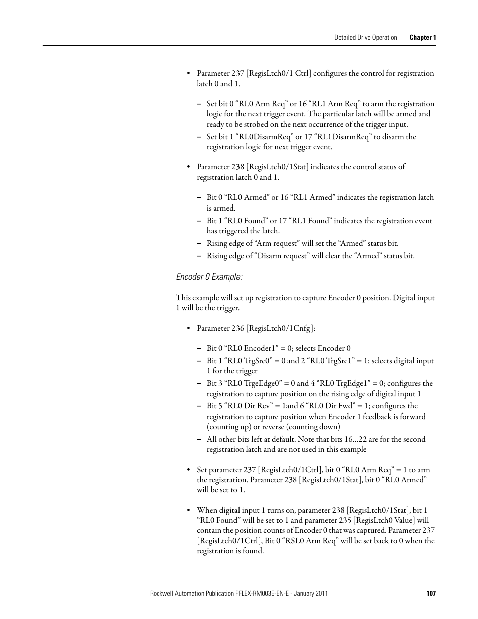 Rockwell Automation 20D PowerFlex 700S AC Drives with Phase II Control Reference Manual User Manual | Page 107 / 218