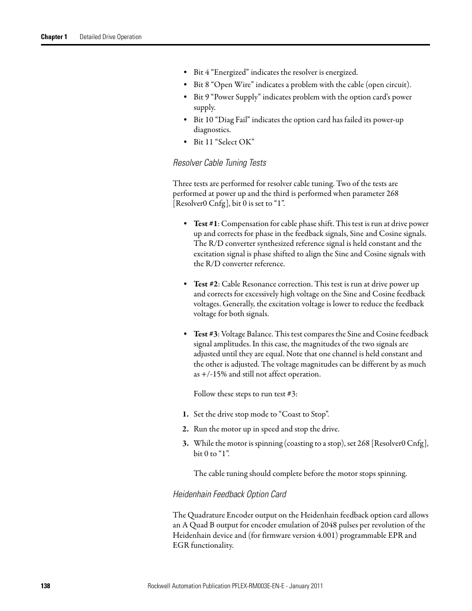 Rockwell Automation 20D PowerFlex 700S AC Drives with Phase II Control Reference Manual User Manual | Page 138 / 218