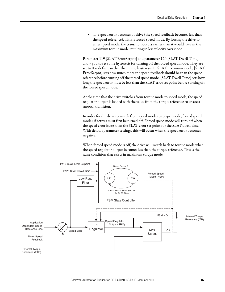 Rockwell Automation 20D PowerFlex 700S AC Drives with Phase II Control Reference Manual User Manual | Page 169 / 218