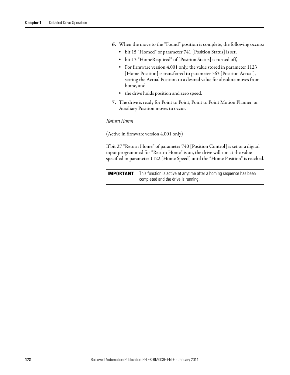 Rockwell Automation 20D PowerFlex 700S AC Drives with Phase II Control Reference Manual User Manual | Page 172 / 218