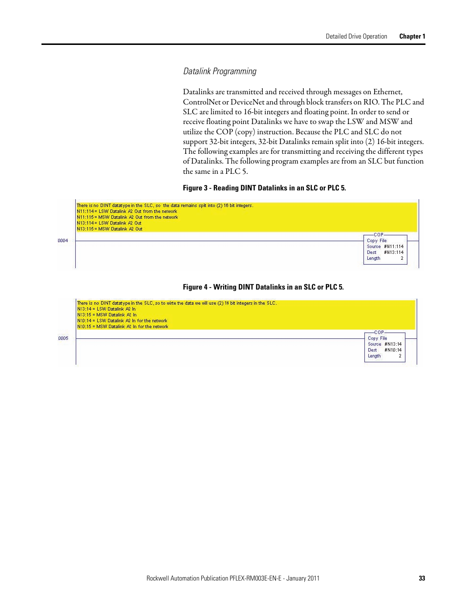 Rockwell Automation 20D PowerFlex 700S AC Drives with Phase II Control Reference Manual User Manual | Page 33 / 218