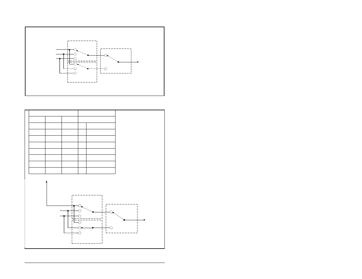 Selecting a speed reference | Rockwell Automation SP200  Quick Start Guide User Manual | Page 19 / 108