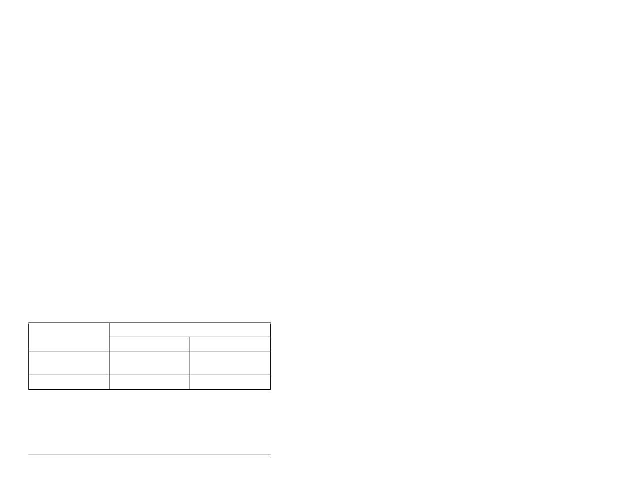 Empfehlungen für motorzuleitungen, Kabelänge zwischen antrieb und motor, Kabeltypen | Rockwell Automation SP200  Quick Start Guide User Manual | Page 48 / 108