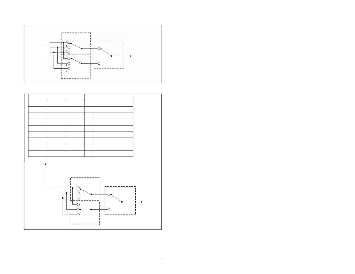 Wahl eines drehzahlsollwerts | Rockwell Automation SP200  Quick Start Guide User Manual | Page 51 / 108