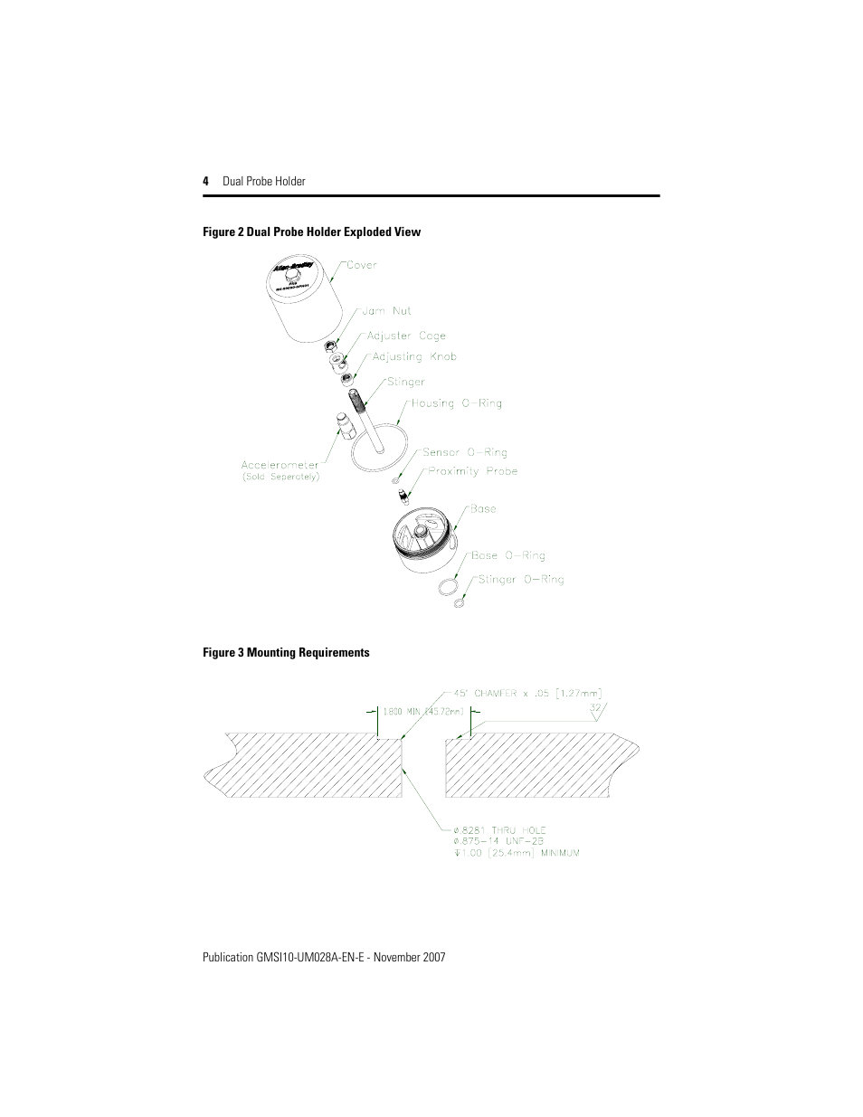 Rockwell Automation EK-29000-DPH01 Dual Probe Holder User Manual | Page 4 / 14