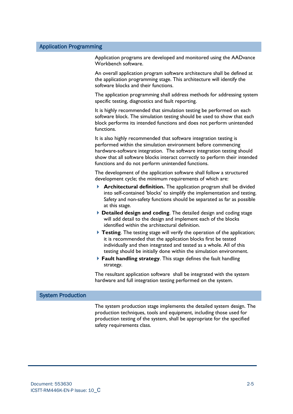Rockwell Automation AADvance Controller Safety Manual User Manual | Page 29 / 128