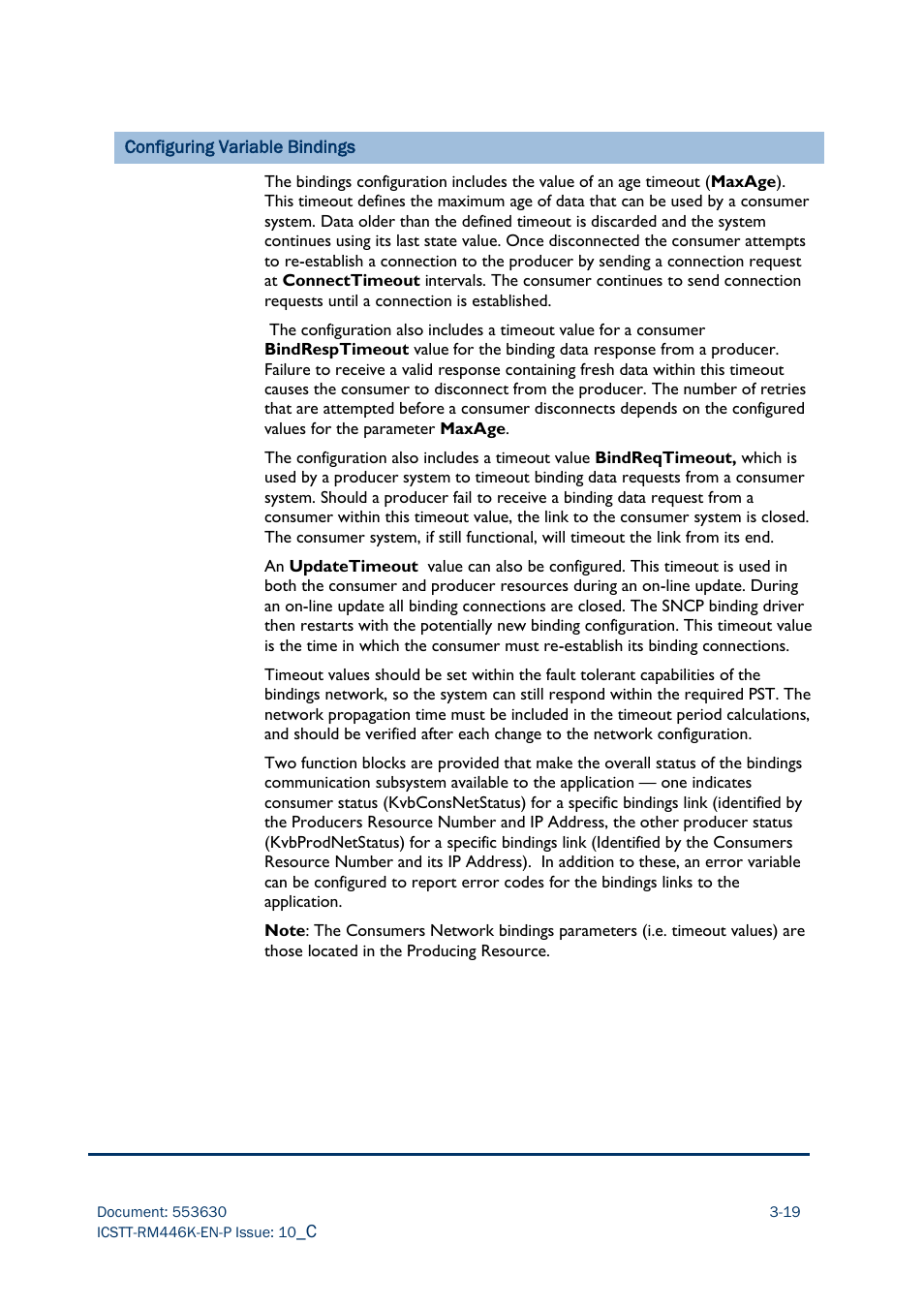 Rockwell Automation AADvance Controller Safety Manual User Manual | Page 53 / 128