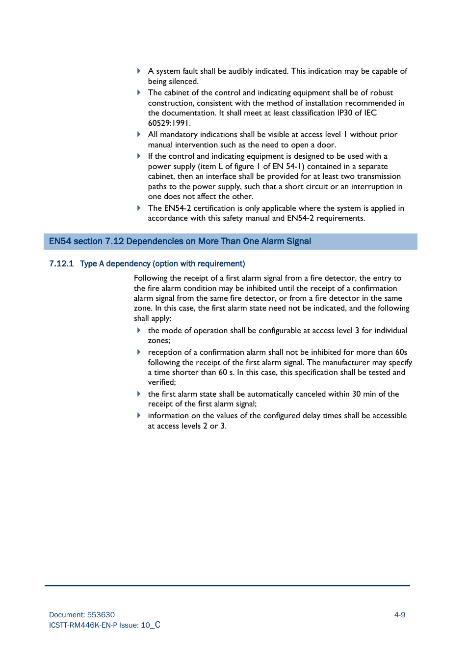 Rockwell Automation AADvance Controller Safety Manual User Manual | Page 65 / 128