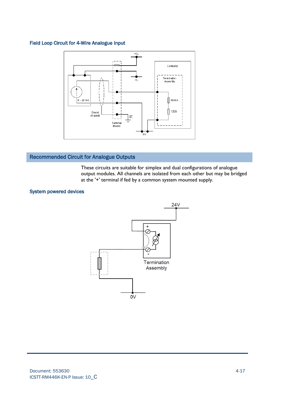Rockwell Automation AADvance Controller Safety Manual User Manual | Page 73 / 128