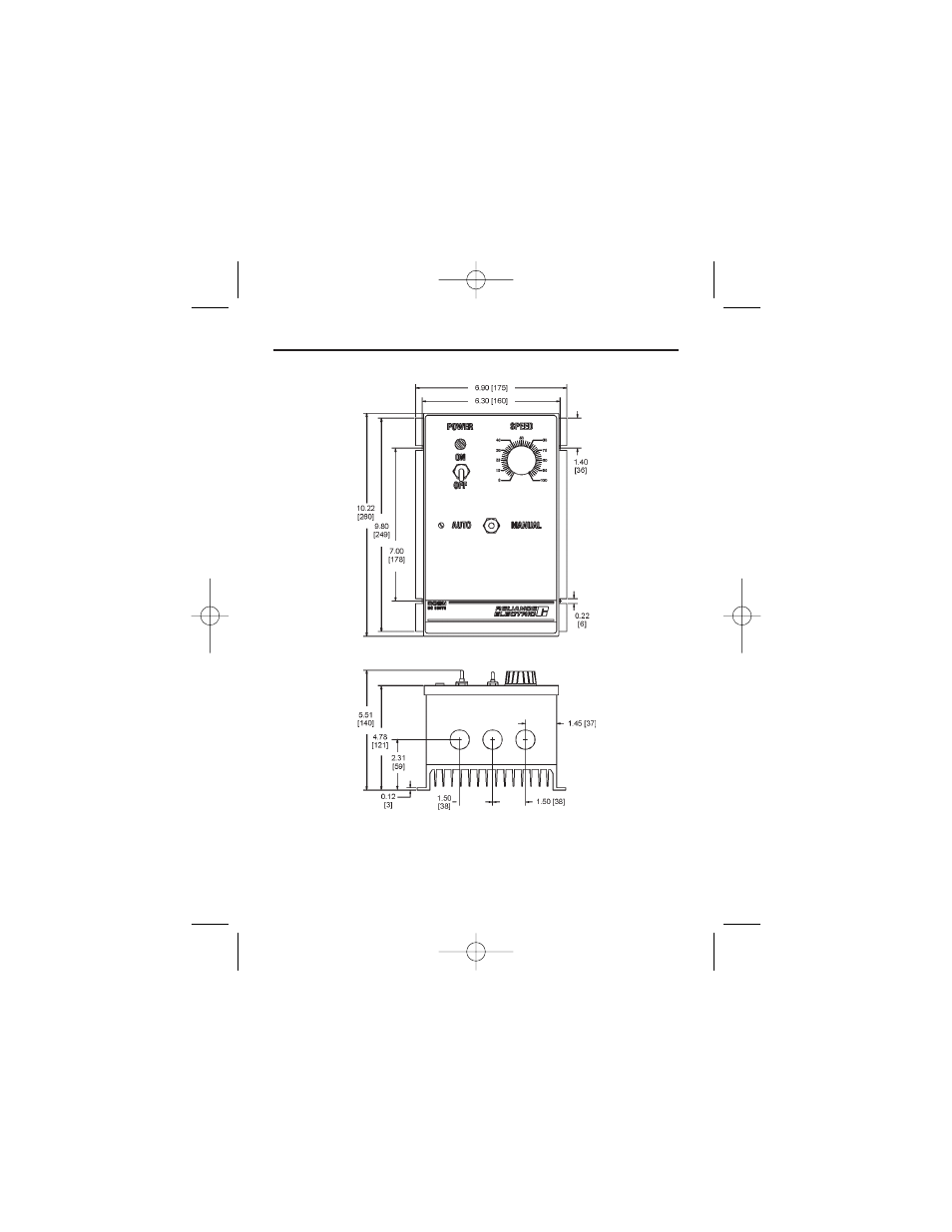 Rockwell Automation DC3E Non-Regenerative DC Drive User Guide 1/4 - 2 HP, 115/230 VAC User Manual | Page 13 / 92