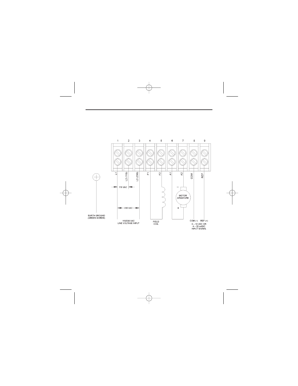 Rockwell Automation DC3E Non-Regenerative DC Drive User Guide 1/4 - 2 HP, 115/230 VAC User Manual | Page 39 / 92