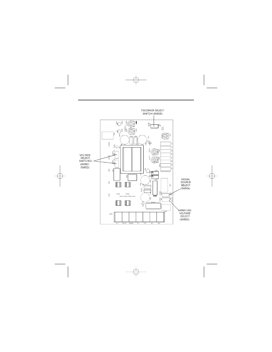 Rockwell Automation DC3E Non-Regenerative DC Drive User Guide 1/4 - 2 HP, 115/230 VAC User Manual | Page 43 / 92