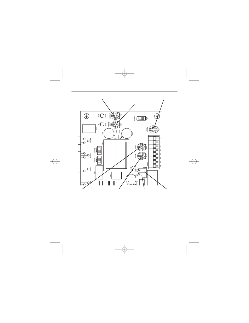 Rockwell Automation DC3E Non-Regenerative DC Drive User Guide 1/4 - 2 HP, 115/230 VAC User Manual | Page 57 / 92