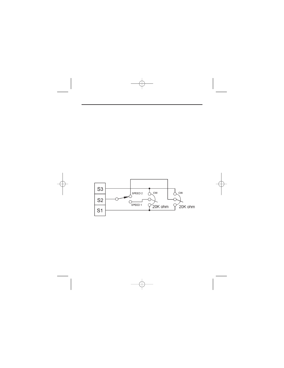 Independent adjustable speeds | Rockwell Automation DC3E Non-Regenerative DC Drive User Guide 1/4 - 2 HP, 115/230 VAC User Manual | Page 70 / 92