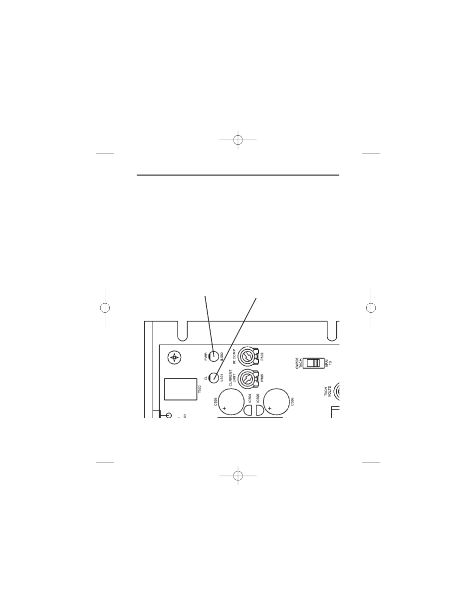 Diagnostic leds | Rockwell Automation DC3E Non-Regenerative DC Drive User Guide 1/4 - 2 HP, 115/230 VAC User Manual | Page 76 / 92