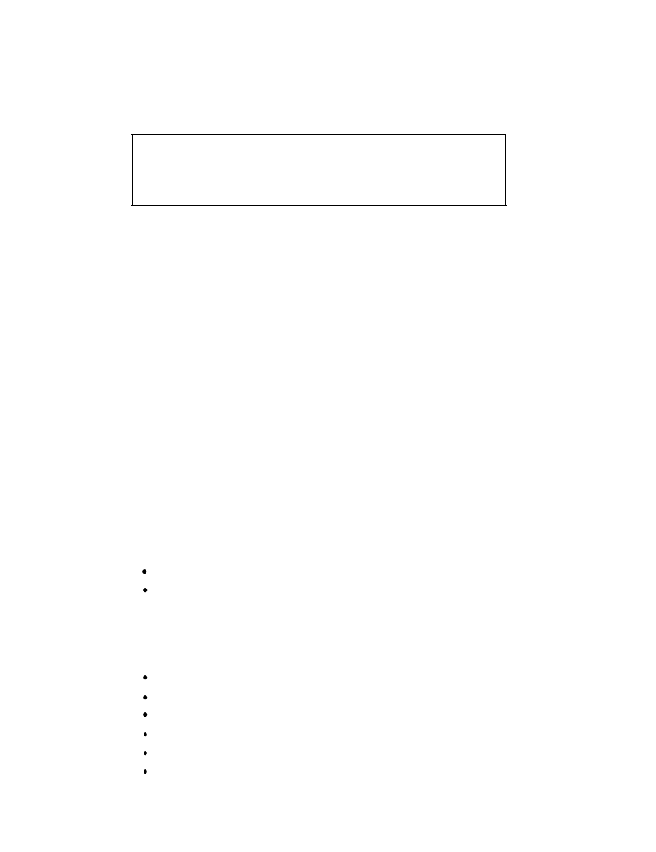 2 entering the drive parameters | Rockwell Automation SD3000 Drive Configuration, Programming User Manual | Page 10 / 118