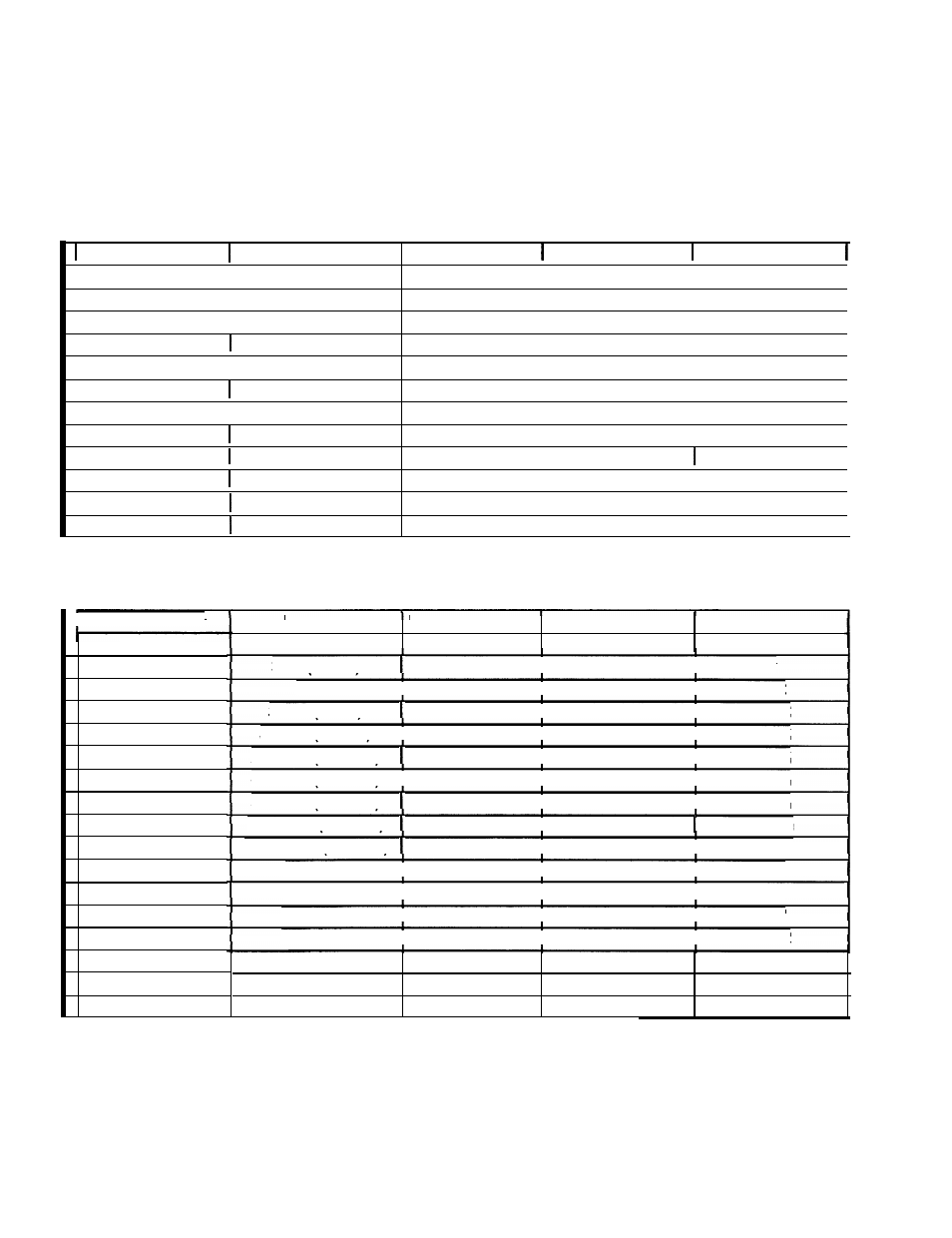 Appendix e, Continued) | Rockwell Automation SD3000 Drive Configuration, Programming User Manual | Page 100 / 118