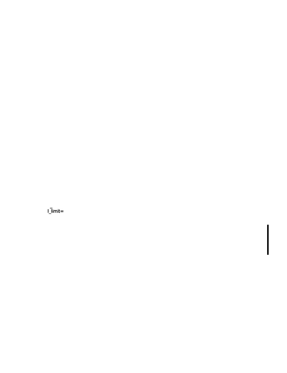 Appendix f, Armature current feedback resolution, Data acquisition | Valid gain test | Rockwell Automation SD3000 Drive Configuration, Programming User Manual | Page 103 / 118